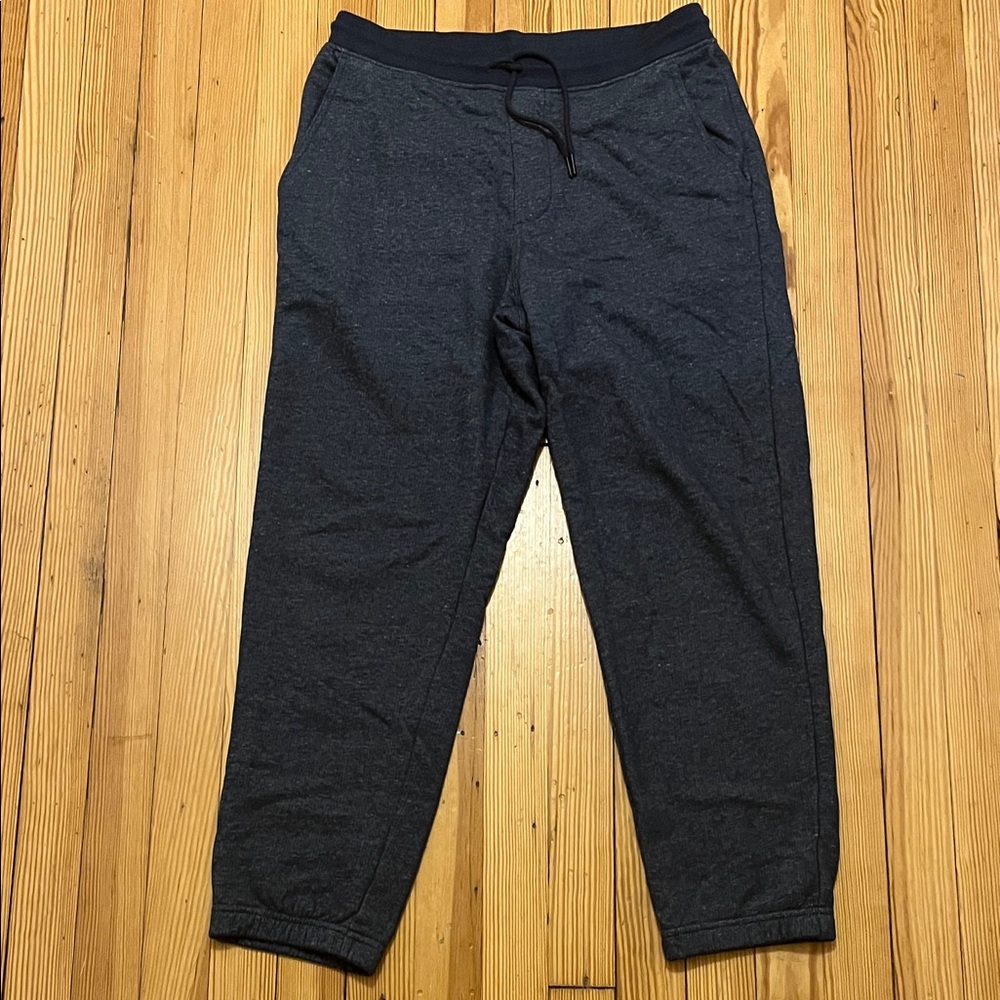 Patagonia Charcoal Gray Joggers